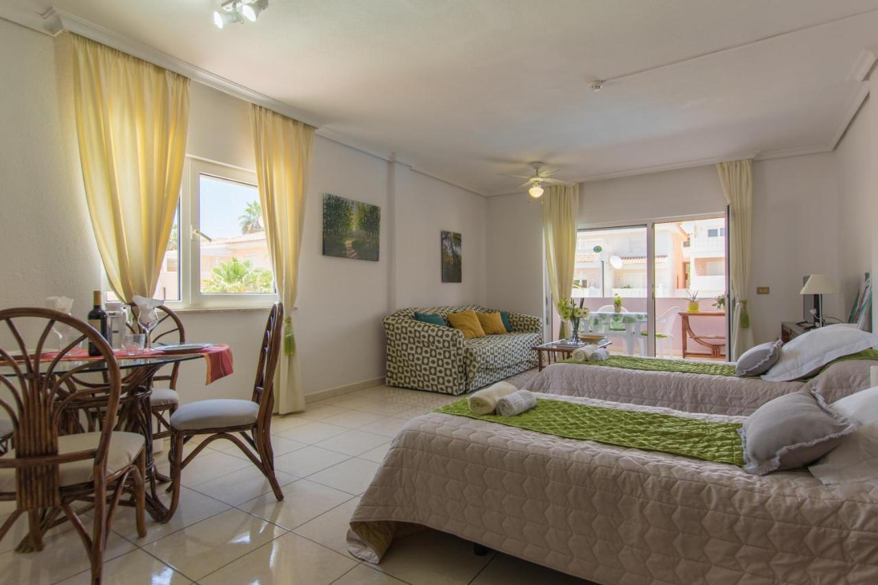 Apartemento Studio Chayofa Country Club Luaran gambar
