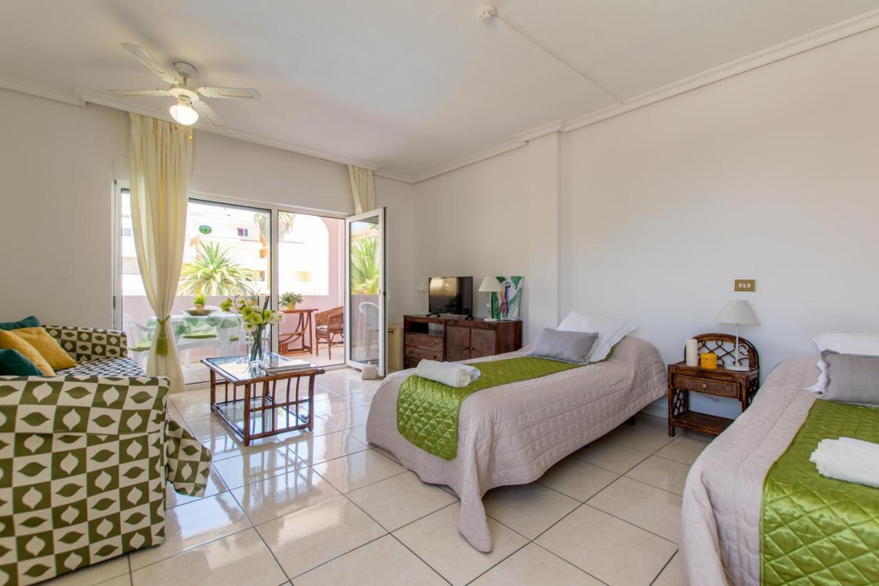 Apartemento Studio Chayofa Country Club Luaran gambar