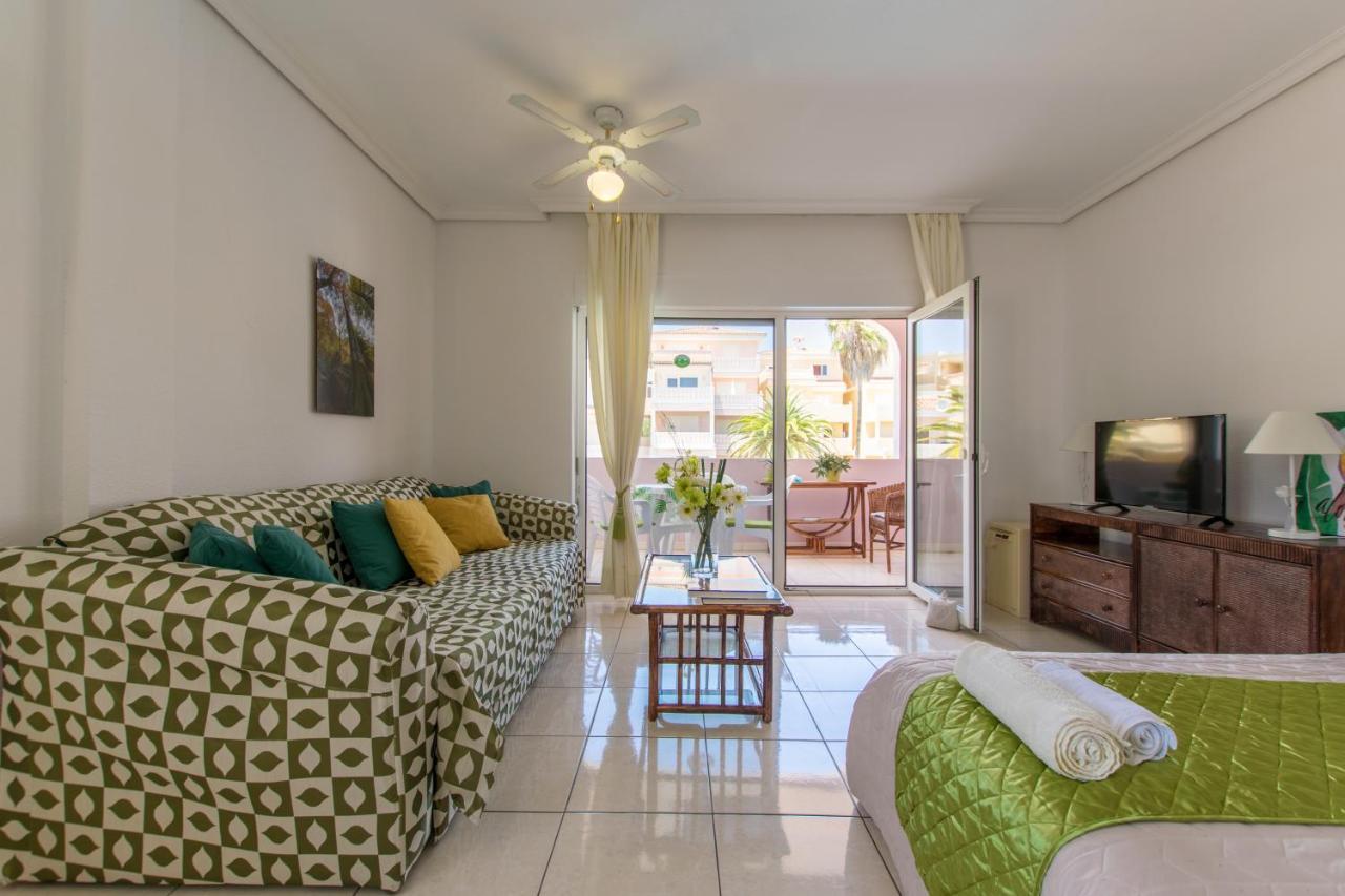 Apartemento Studio Chayofa Country Club Luaran gambar