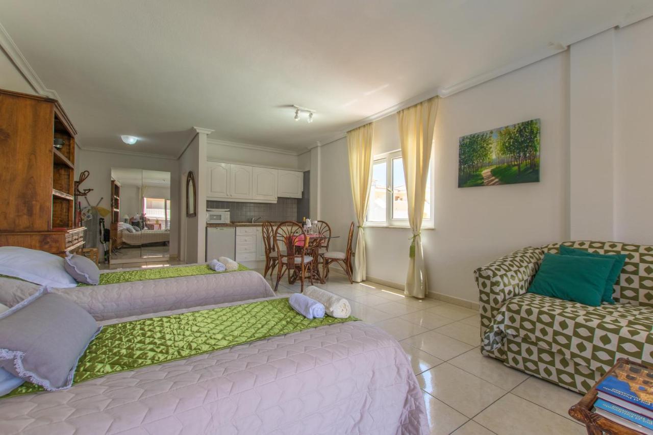 Apartemento Studio Chayofa Country Club Luaran gambar